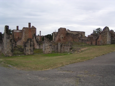 Oradour sur Glane