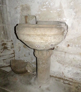 Baptistère