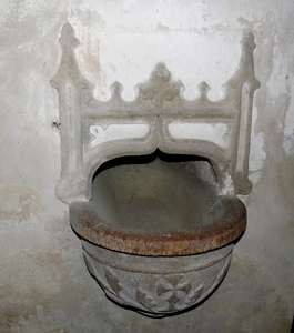 Bénitier