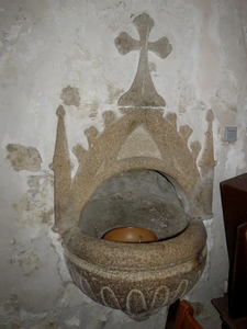 Bénitier