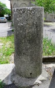 St Just les Martels