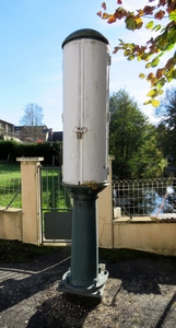 Pompe à éssence
