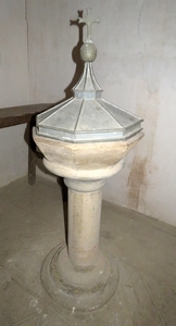 Baptistère
