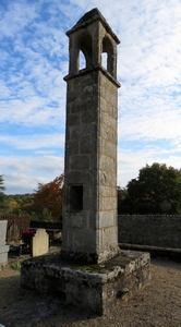 Lanterne des morts