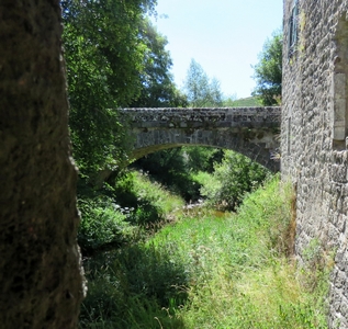 Mazan l'abbaye